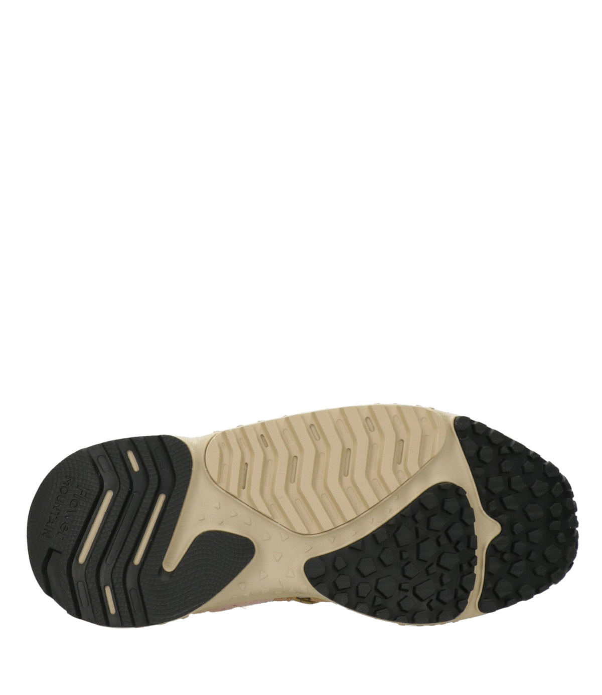 Flower Mountain | Sneakers Yamabushi Sabbia Rosa