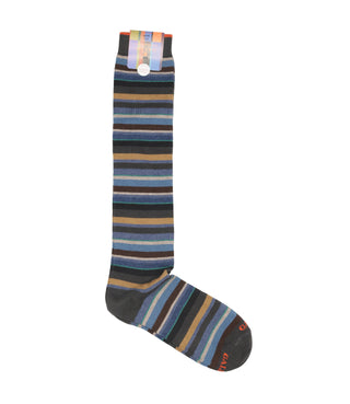Gallo | Calzini Grigio Azzurro