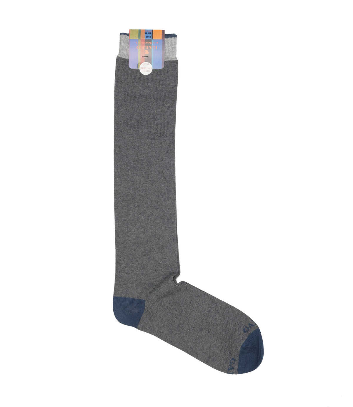 Gallo | Calzini Grigio Blu