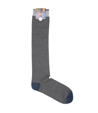 Gallo | Calzini Grigio Blu