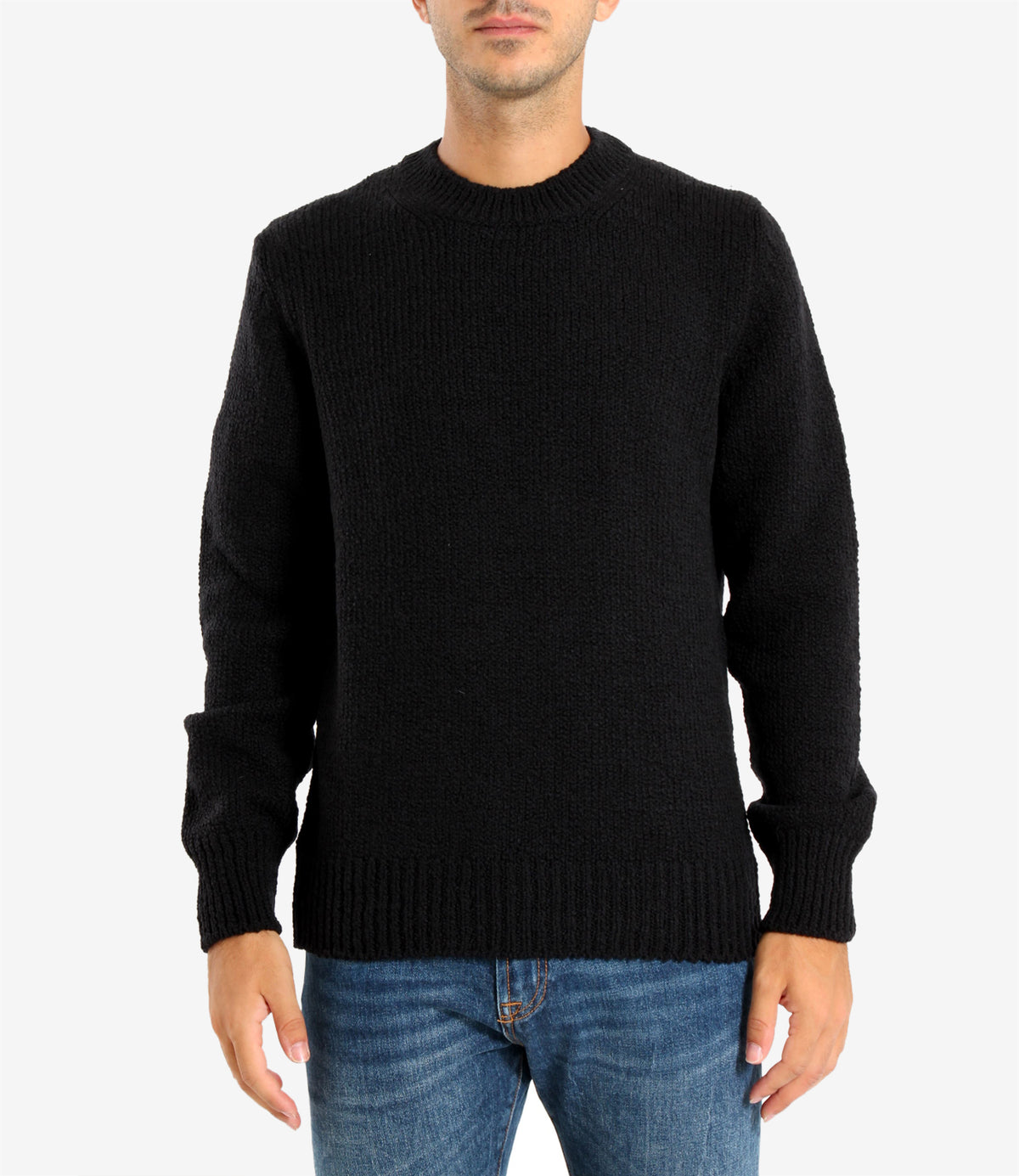 Gran Sasso | Maglia Nero