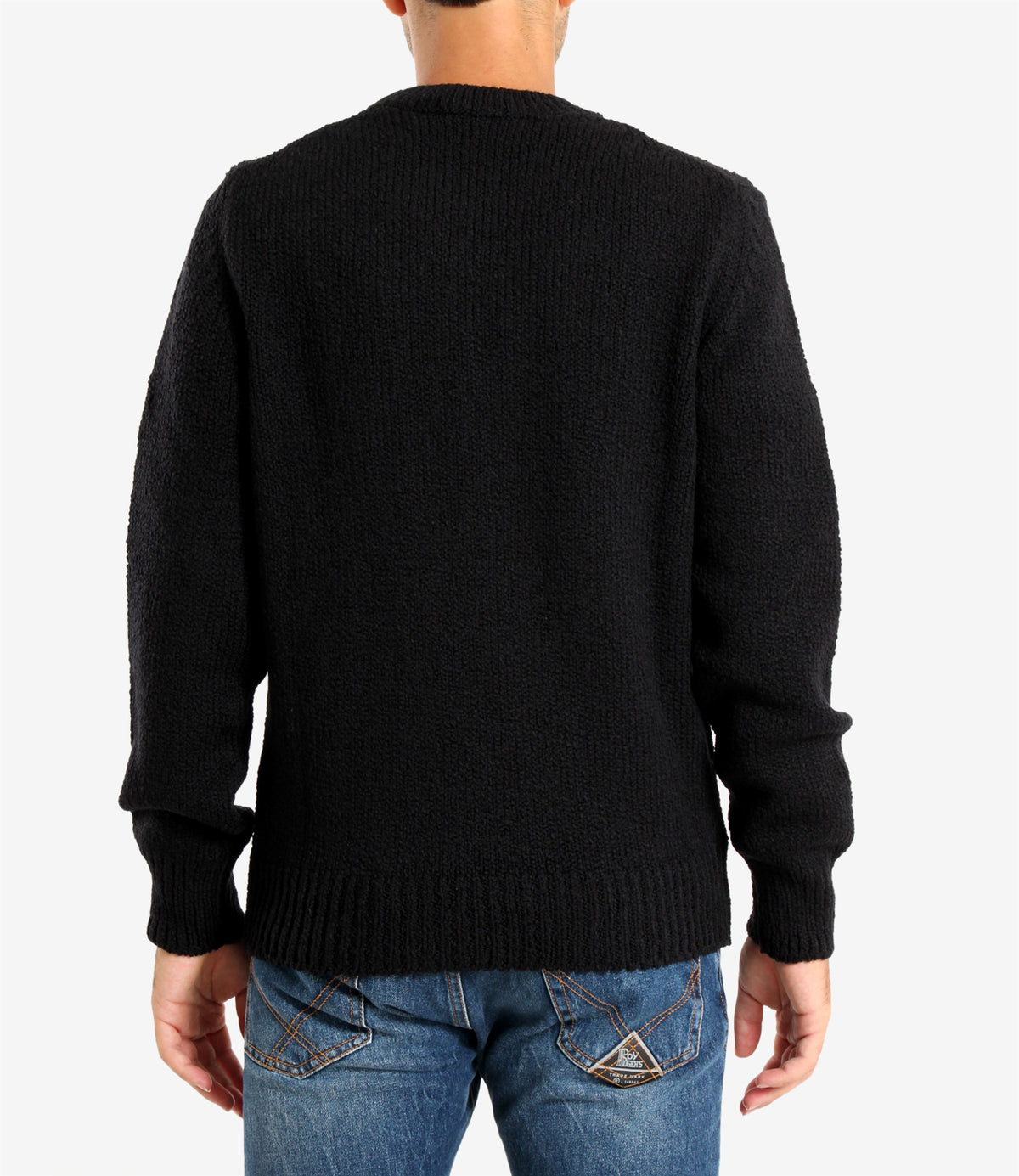 Gran Sasso | Maglia Nero