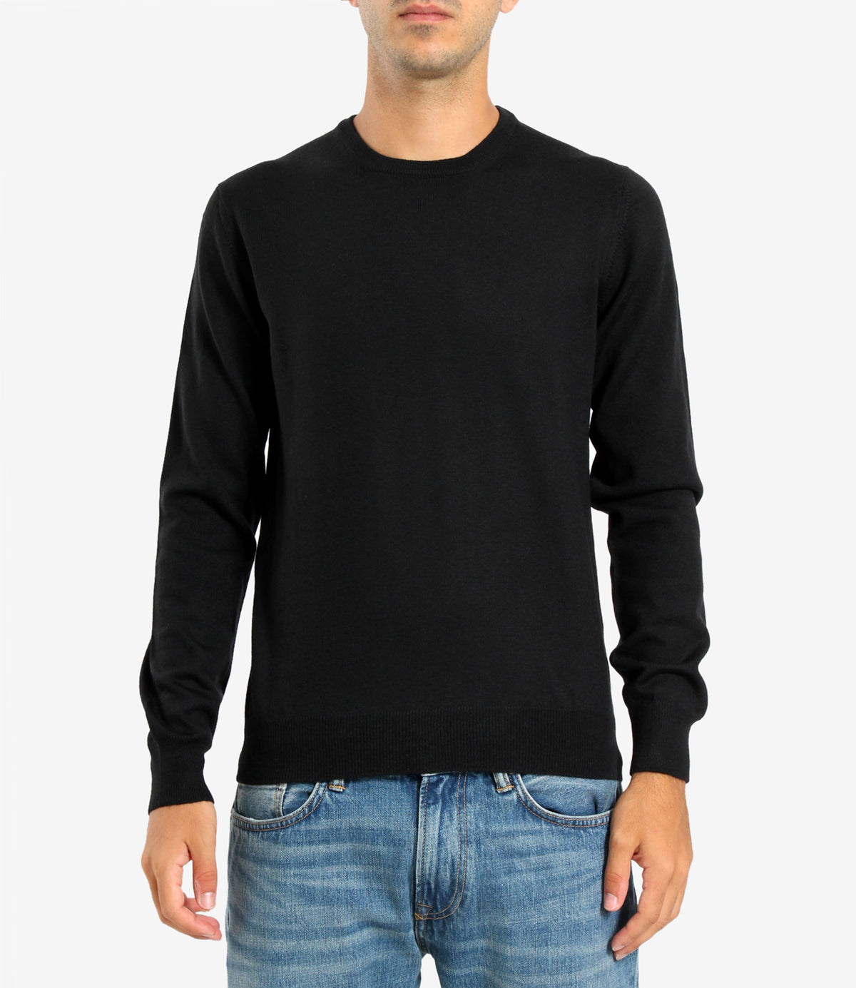 Gran Sasso | Maglia Nero