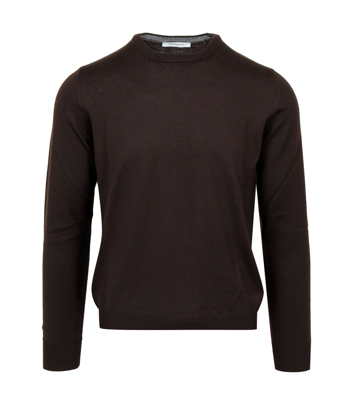 Gran Sasso | Maglia Marrone scuro