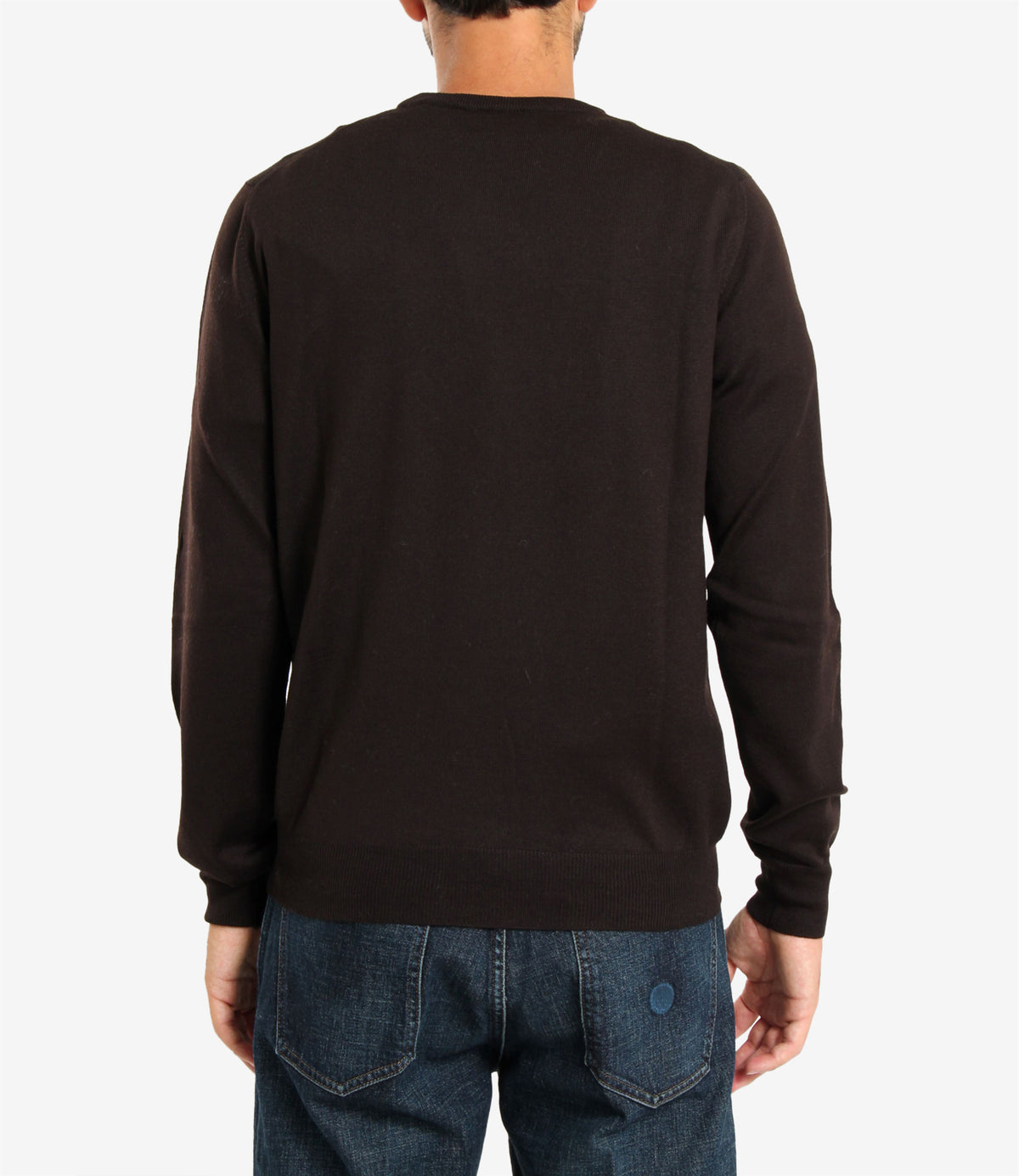 Gran Sasso | Maglia Marrone scuro