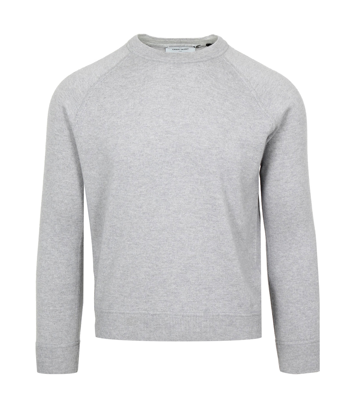 Gran Sasso | Maglia Grigio chiaro