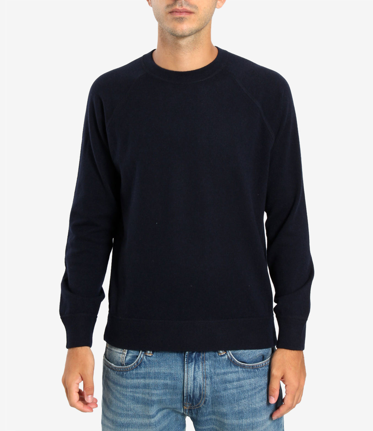 Gran Sasso | Maglia Grigio chiaro