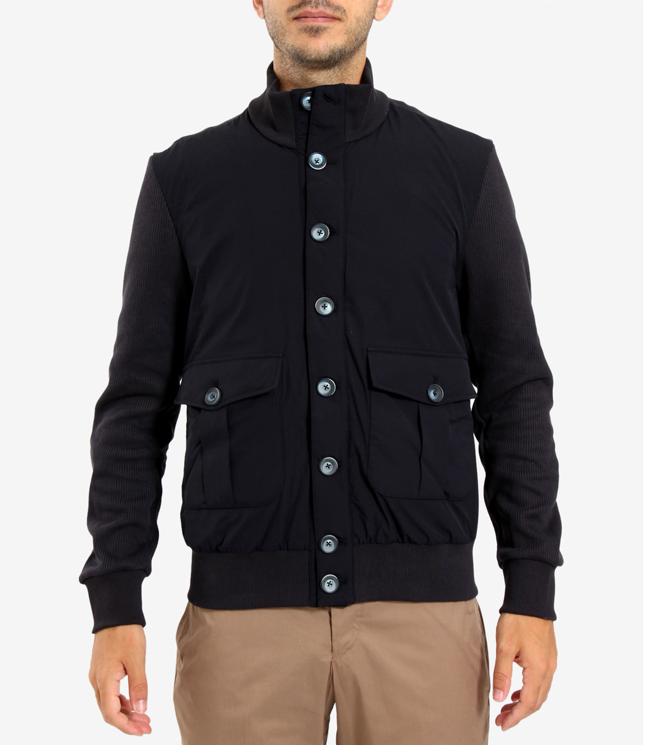 Herno | Giubbotto Blu