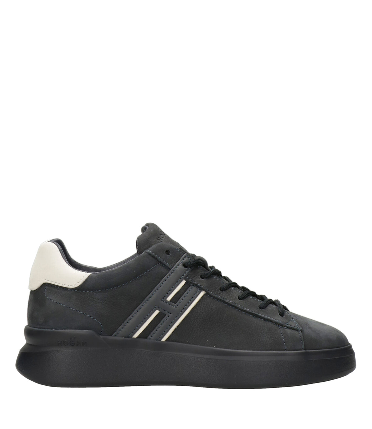 Hogan | Sneakers H580 Allacciato H Profilo Lavanda Burro