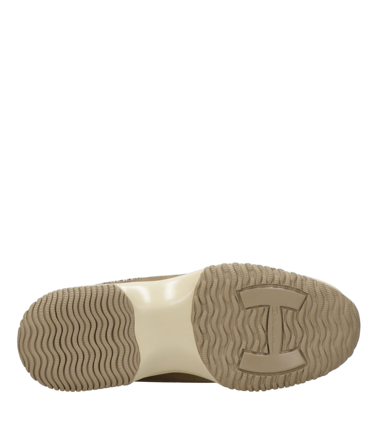 Hogan | Sneakers Interactive H Strass Tortora