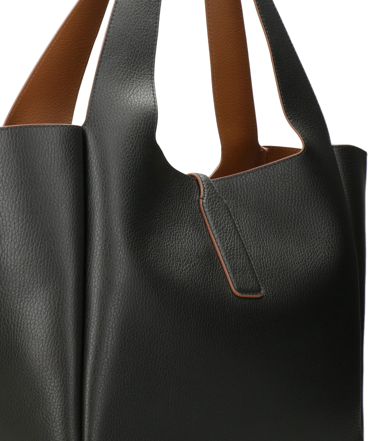 Hogan | Borsa a Spalla H01X Shopping H Nero