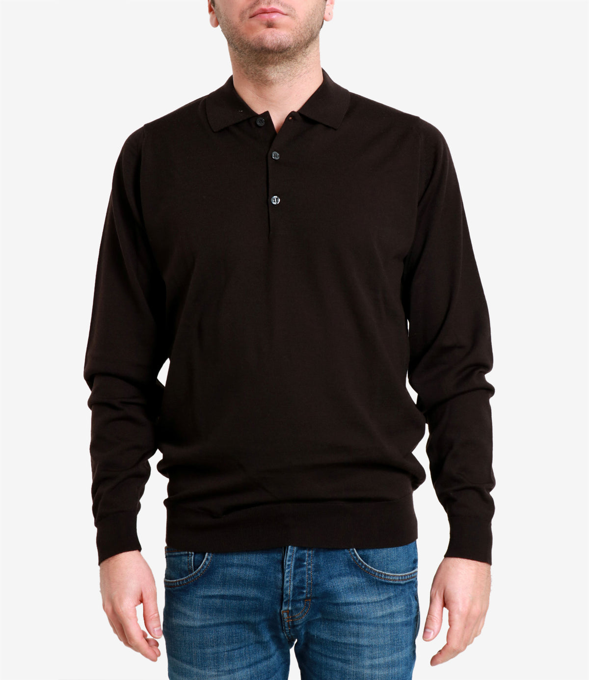 Polo Brown