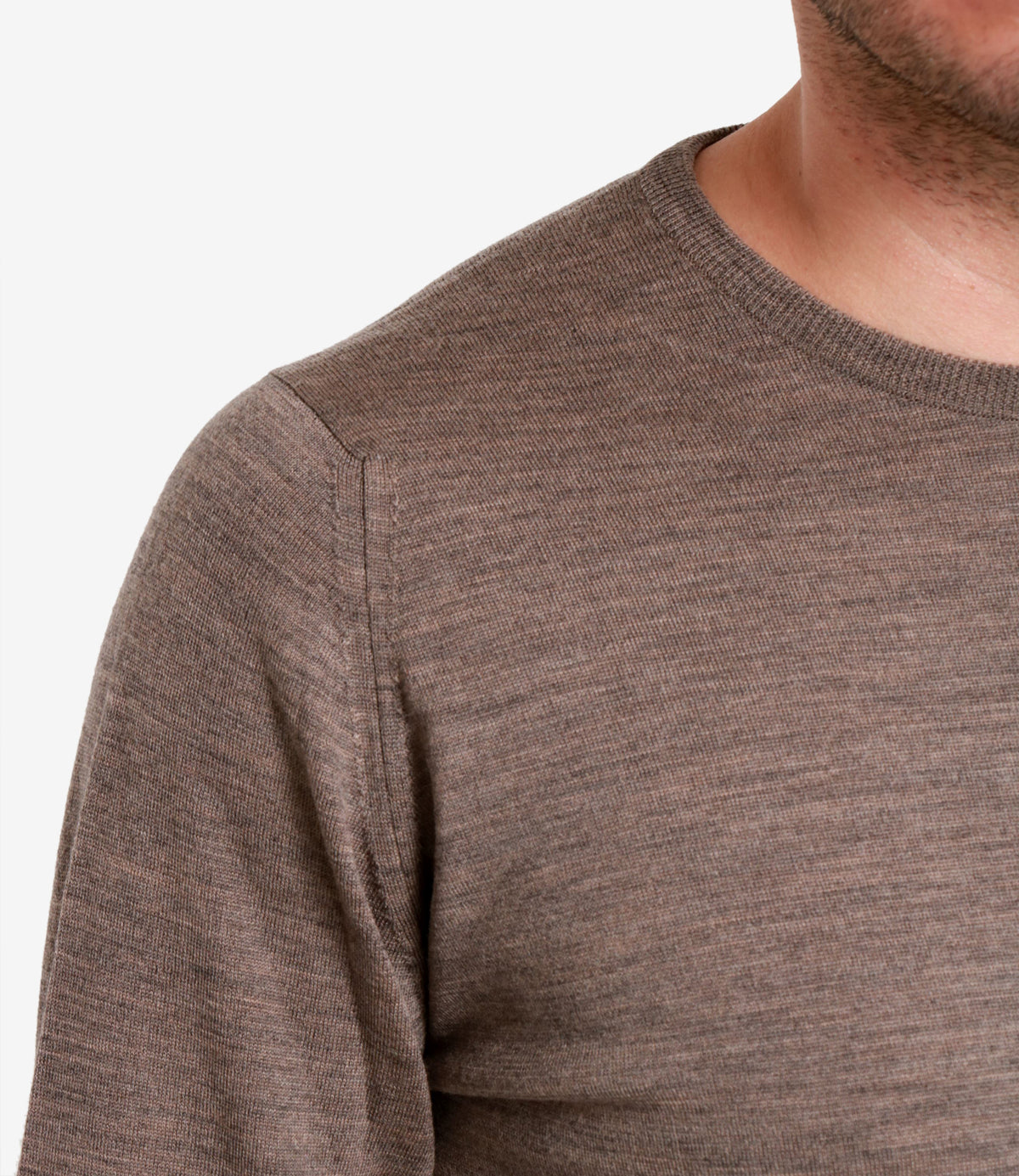 John Smedley | Maglia Lundy Fungo