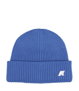 K-Way Kids | Cappello E. Brice Cardigan Stitch Blu royal