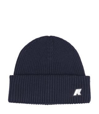 K-Way Kids | Cappello E. Brice Cardigan Stitch Blu navy