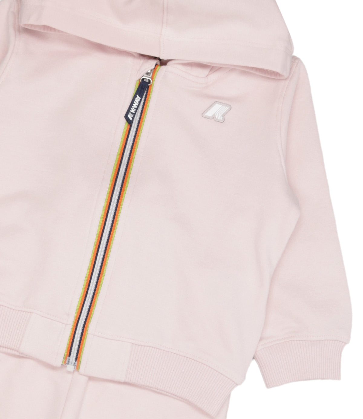 K-Way Kids | Set Felpa e Pantalone Anthonielle Mickette Rosa