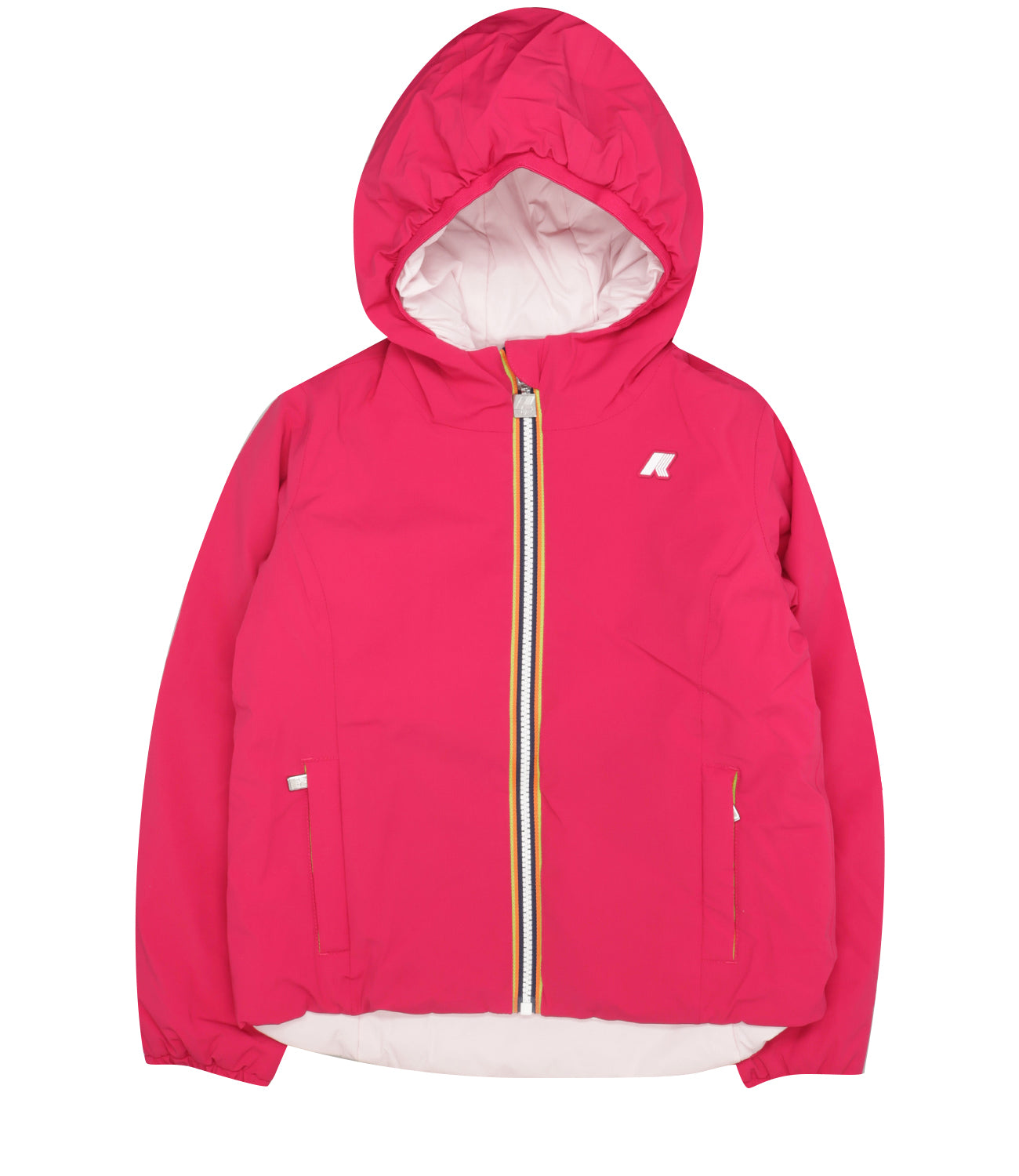 K-Way Kids | Giubbotto P. Lily St Warm Double Ciliegia Rosa