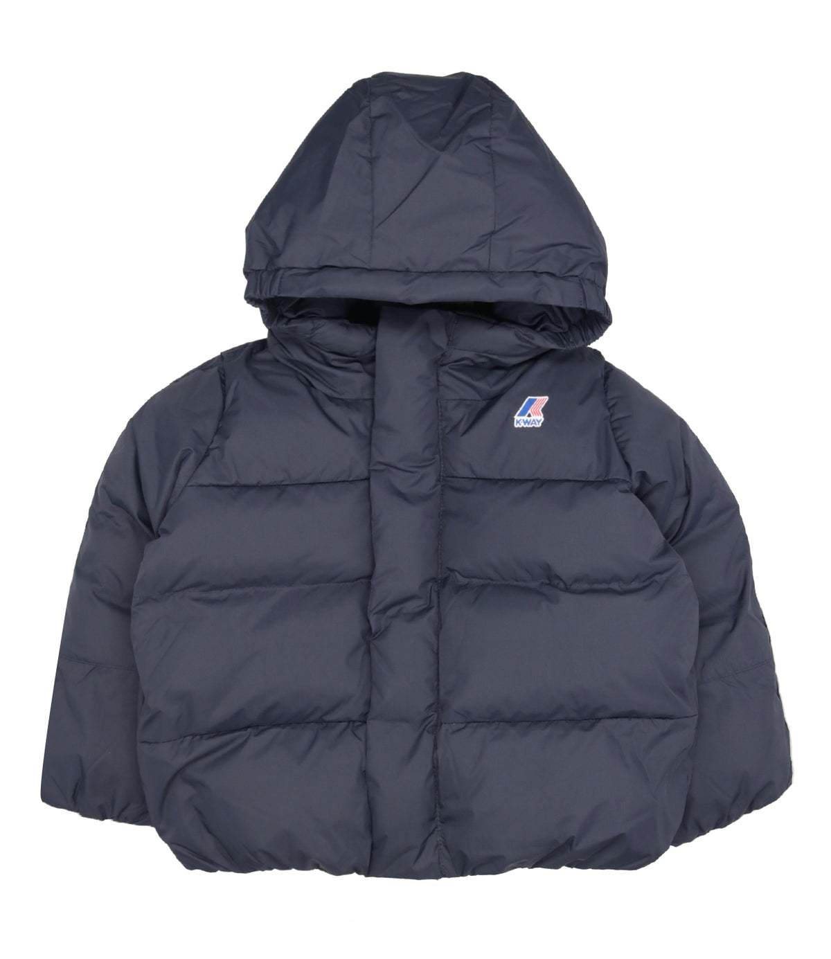 K-Way Kids | Giubbotto E. Le Vrai 4.0 Aurele Blu navy