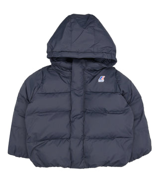 K-Way Kids | Giubbotto E. Le Vrai 4.0 Aurele Blu navy