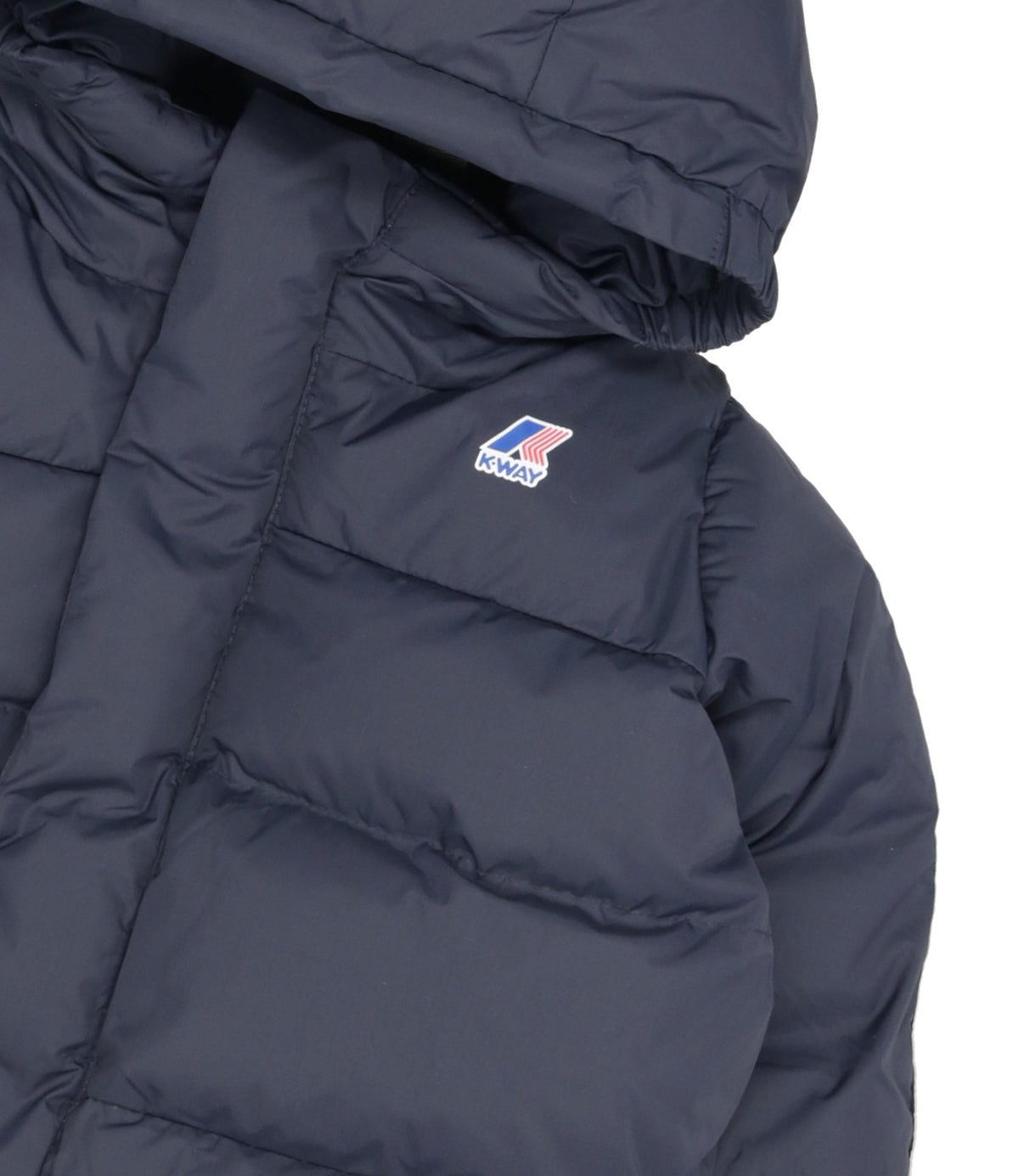 K-Way Kids | Giubbotto E. Le Vrai 4.0 Aurele Blu navy