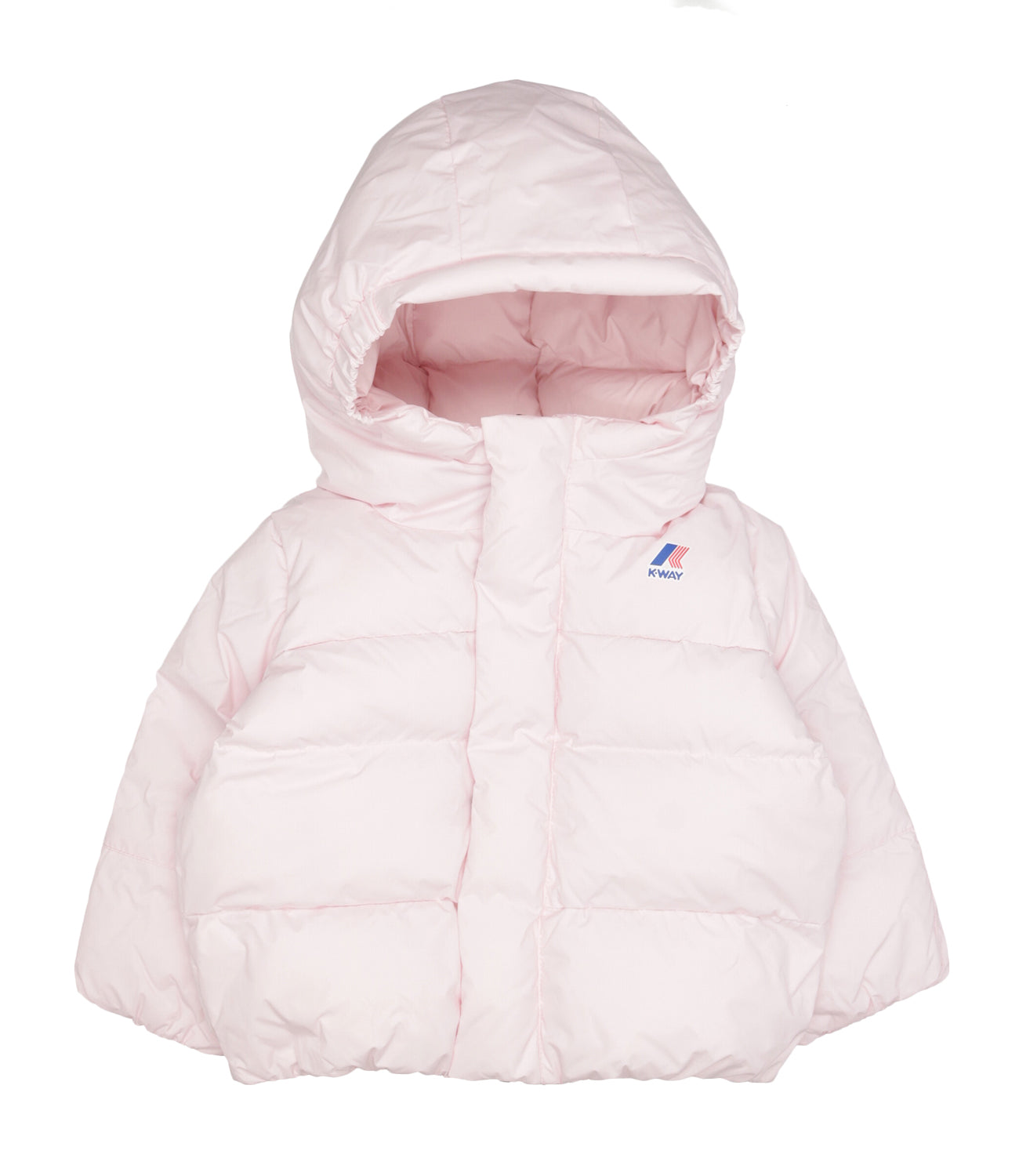 K-Way Kids | Giubbotto E. Le Vrai 4.0 Aurele Heavy Warm Rosa