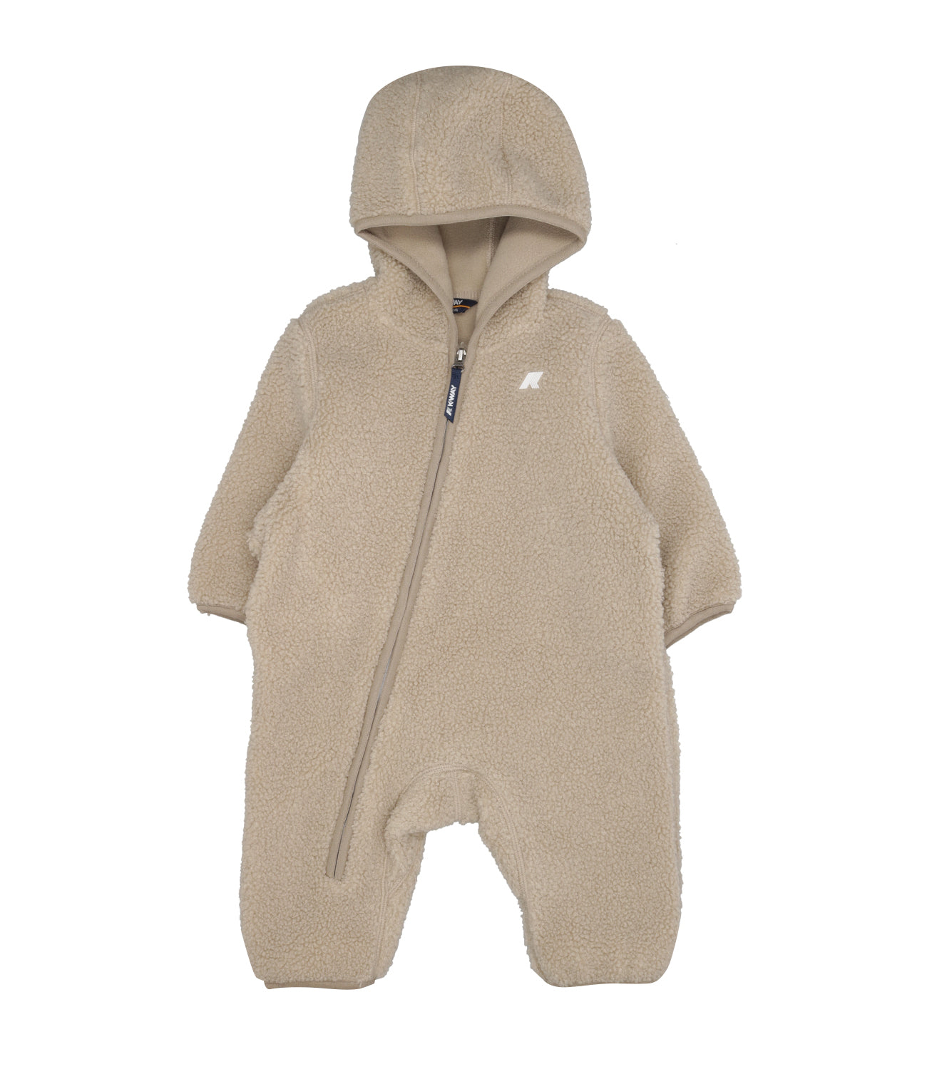 K-Way Kids | Tuta E. Jannette Polar Beige