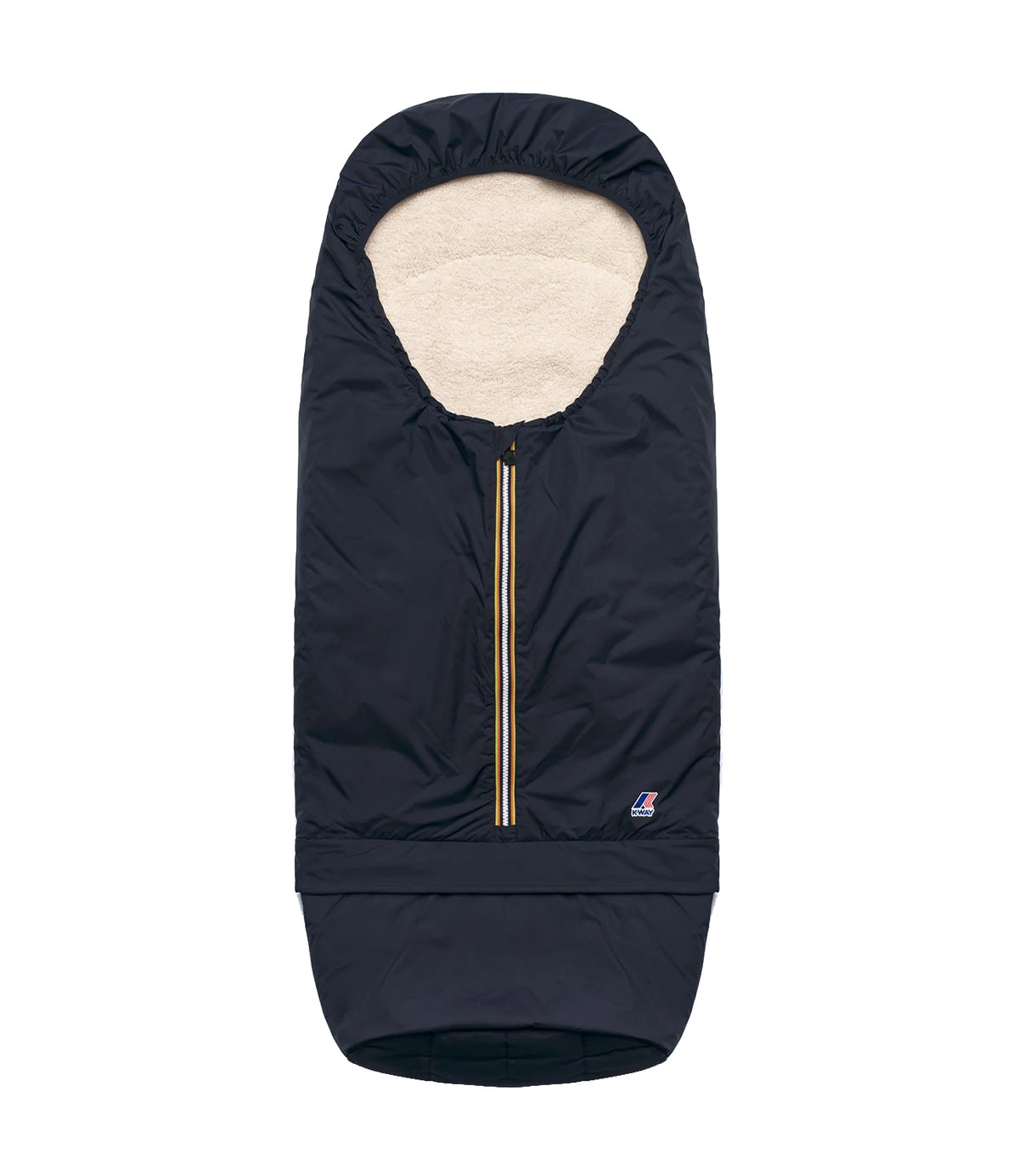 K-Way Kids | Sacco porta Bebè E. Le Vrai 4.0 Nourine Blu navy