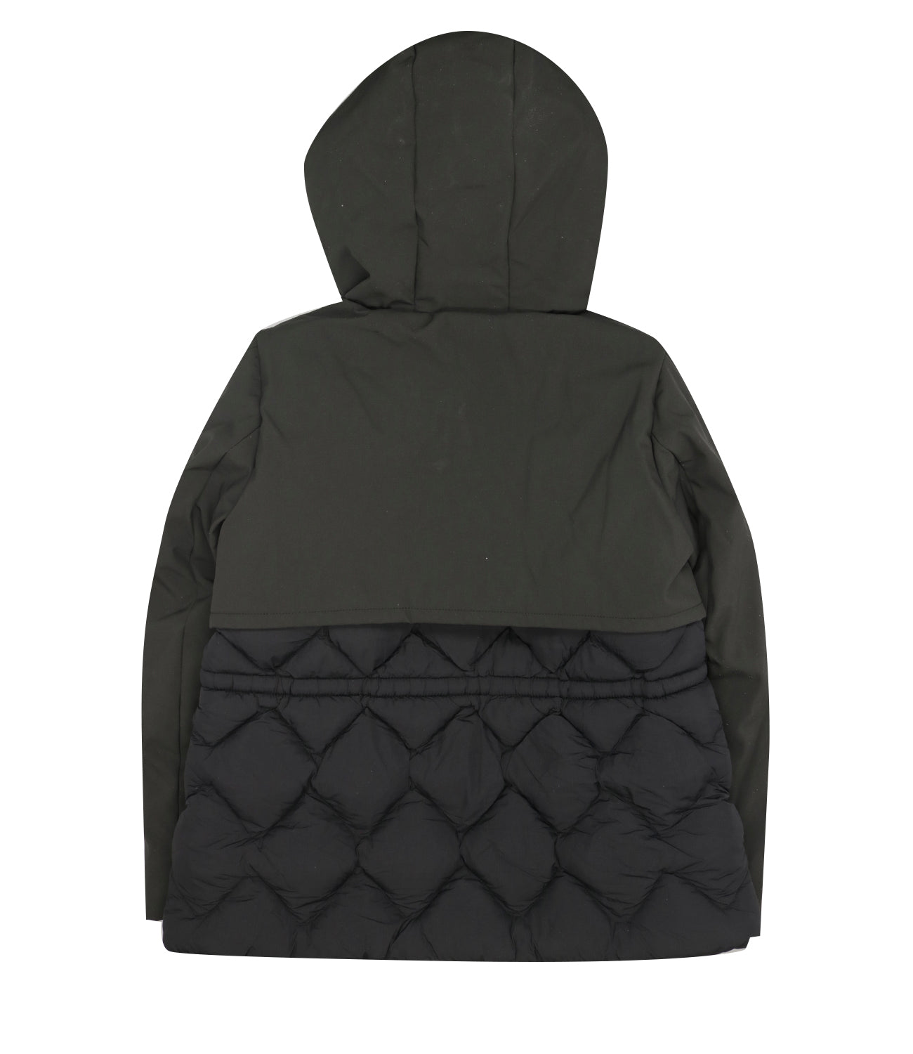 K-Way Kids | Giubbotto P. Marlesse Hybrid Warm Shell Nero