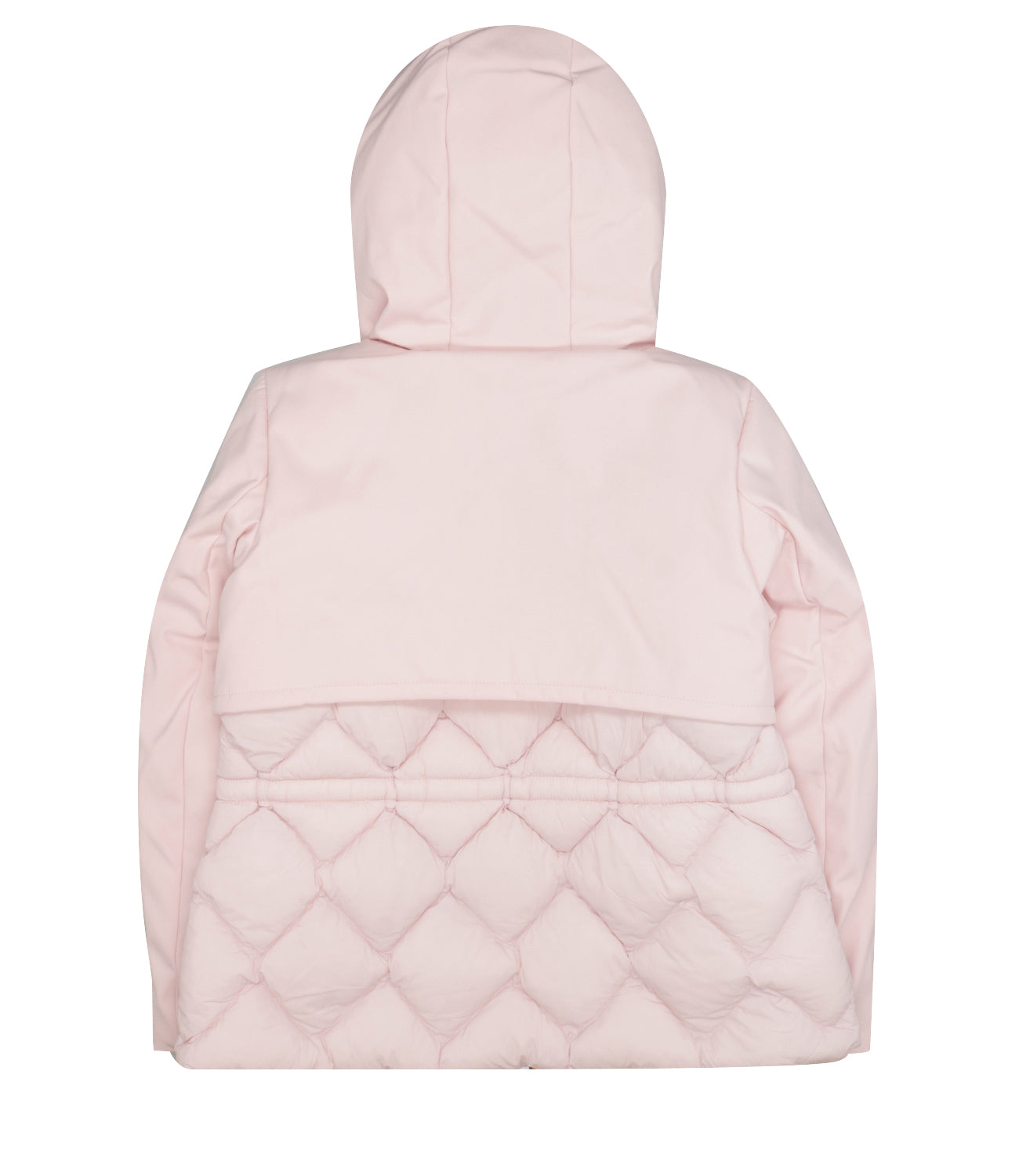 K-Way Kids | Giubbotto P. Marlesse Hybrid Warm Shell Rosa