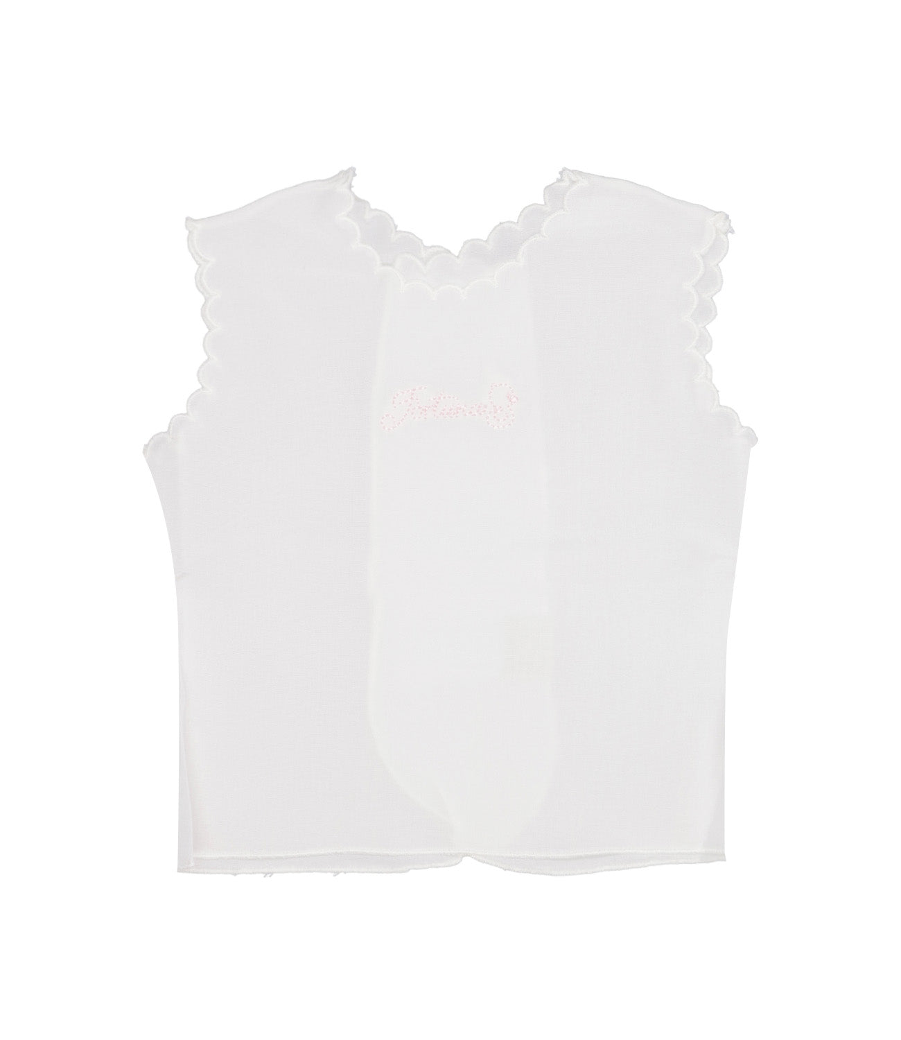 Lalalù | Camicia della fortuna Latte e Rosa