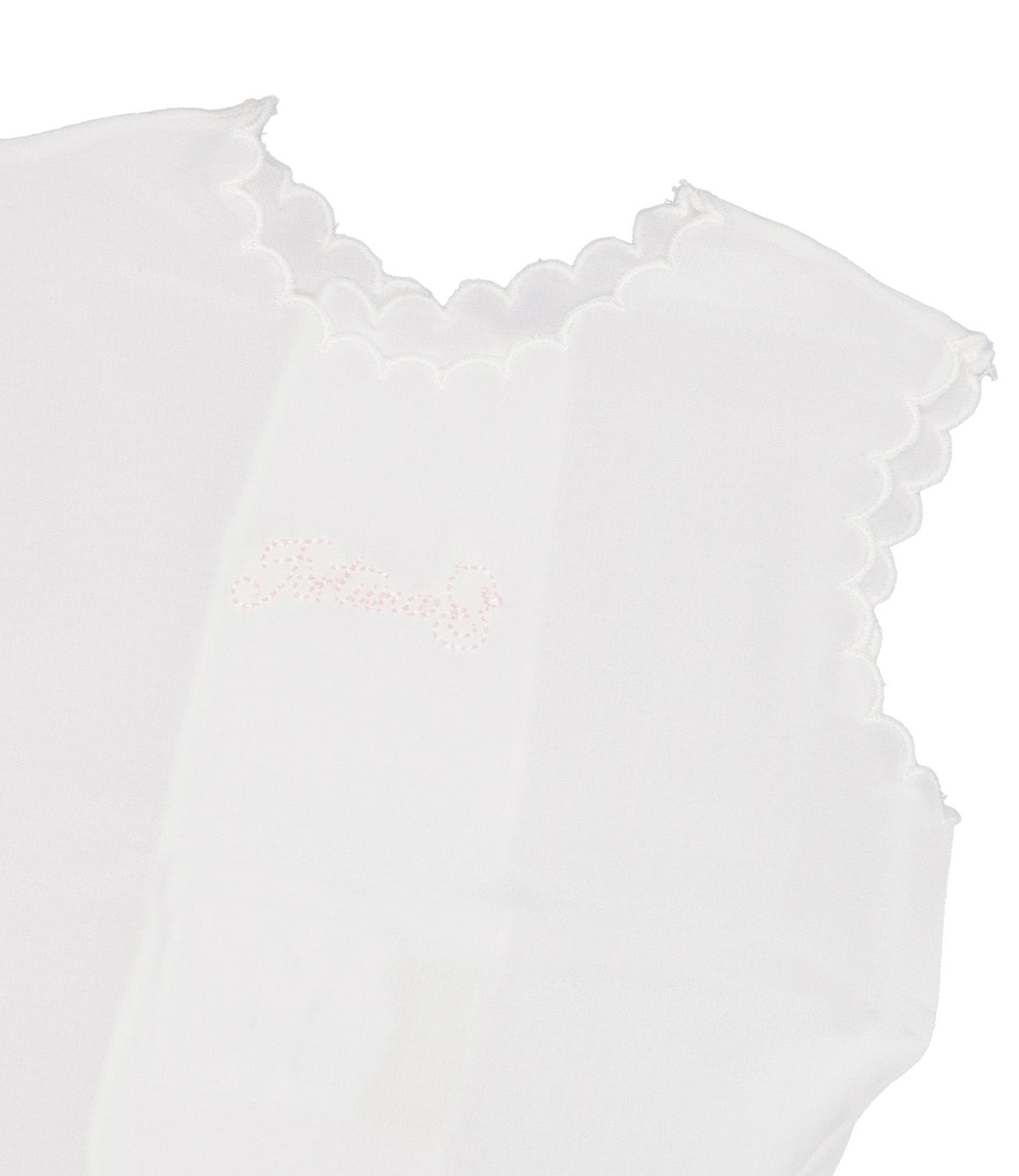 Lalalù | Camicia della fortuna Latte e Rosa