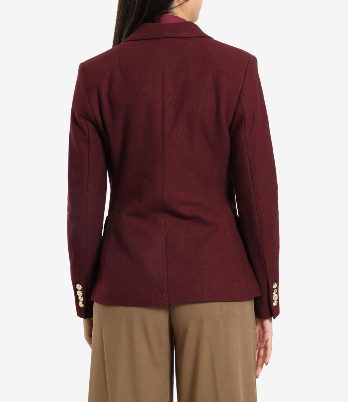 Lauren Ralph Lauren | Giacca Prugna