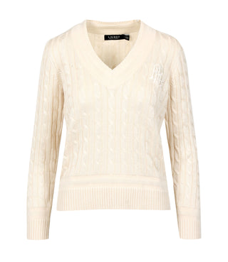 Lauren Ralph Lauren | Maglia Crema
