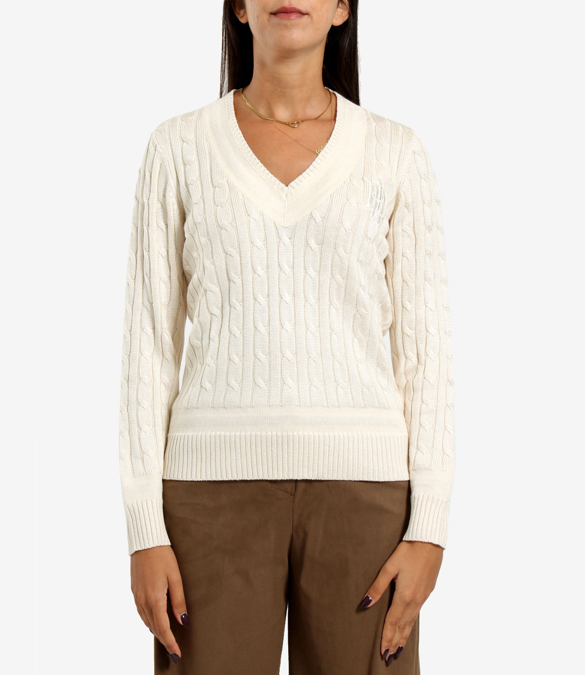 Lauren Ralph Lauren | Maglia Crema