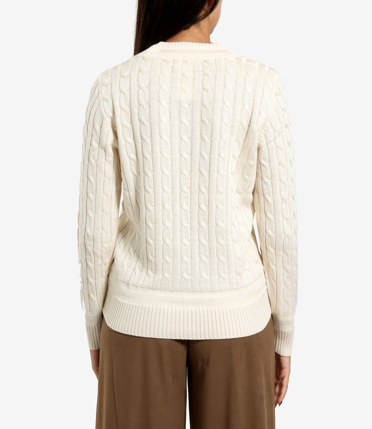 Lauren Ralph Lauren | Maglia Crema