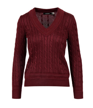 Lauren Ralph Lauren | Maglia Bordeaux