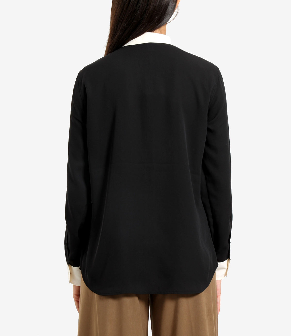 Lauren Ralph Lauren | Camicia Nero Crema