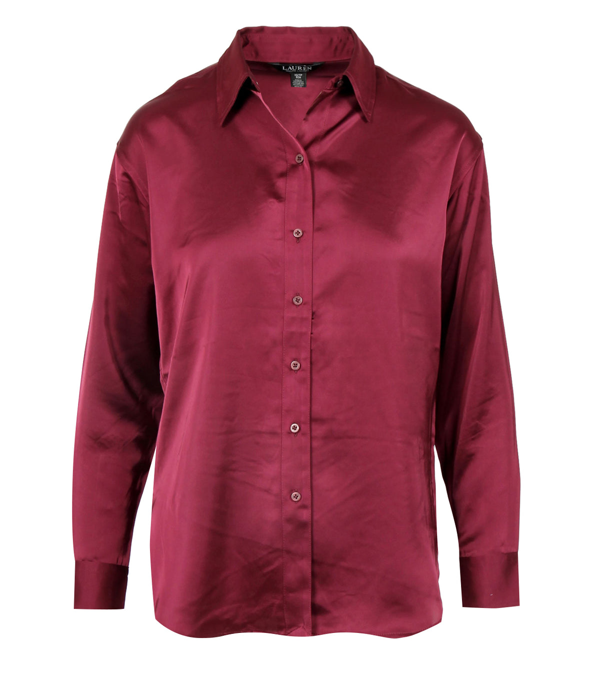 Lauren Ralph Lauren | Camicia Prugna