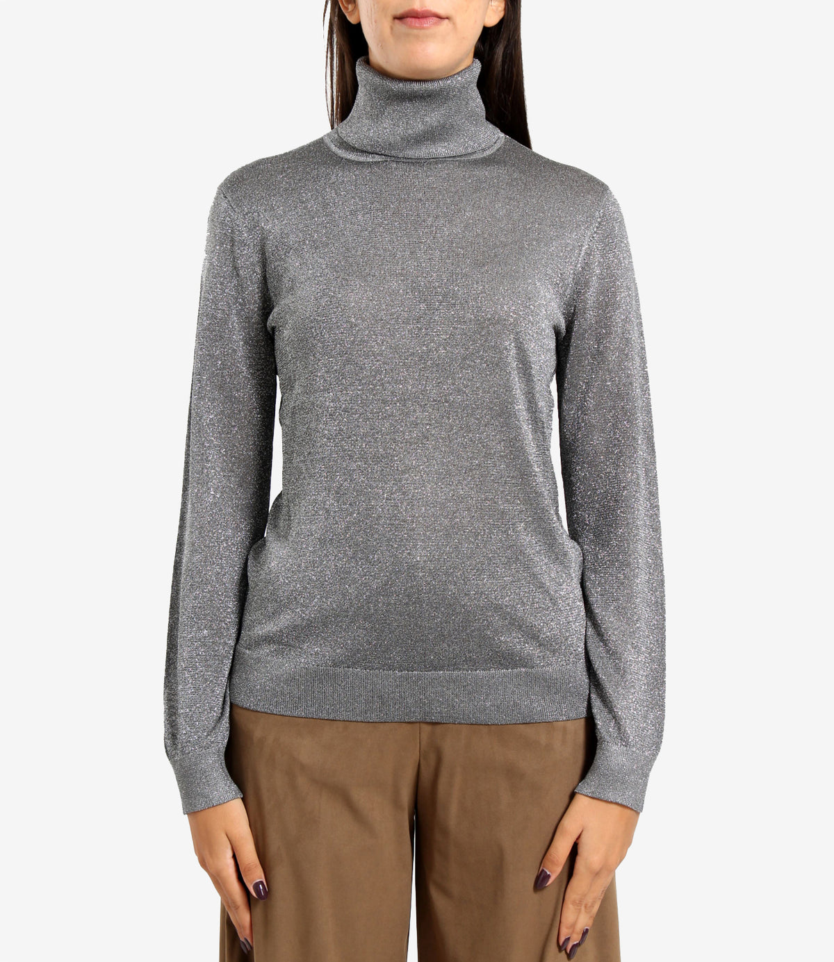 Lauren Ralph Lauren | Lupetto Argento