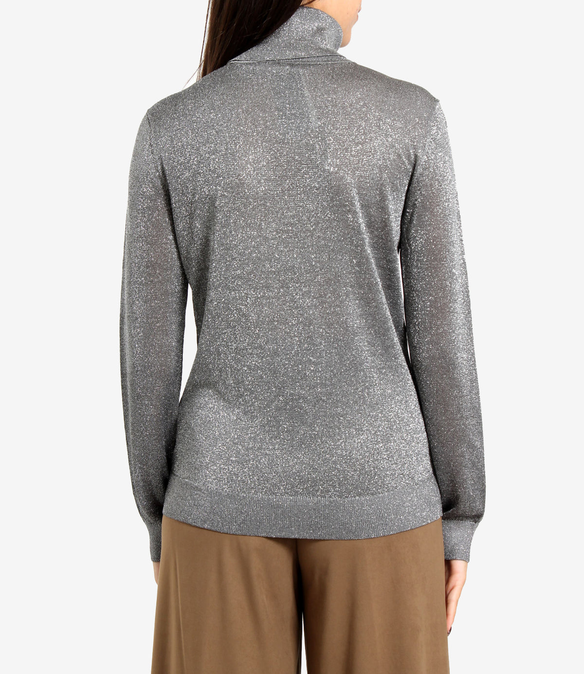 Lauren Ralph Lauren | Lupetto Argento