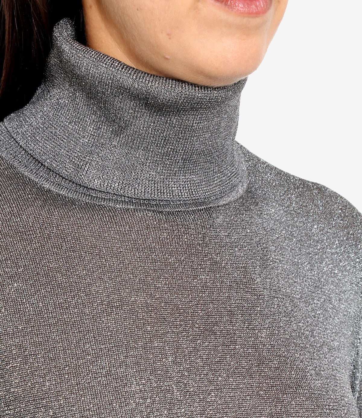 Lauren Ralph Lauren | Lupetto Argento