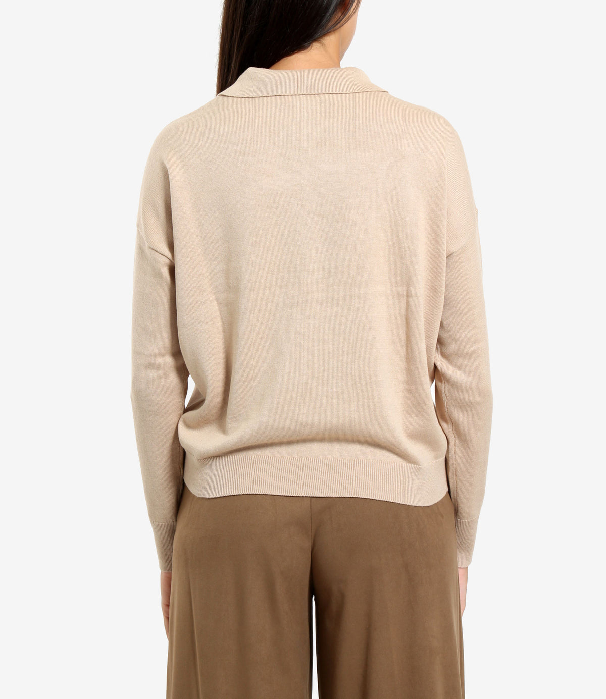 Lauren Ralph Lauren | Maglia Cammello chiaro