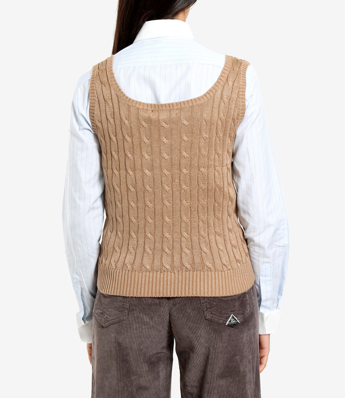 Lauren Ralph Lauren | Canotta Cammello