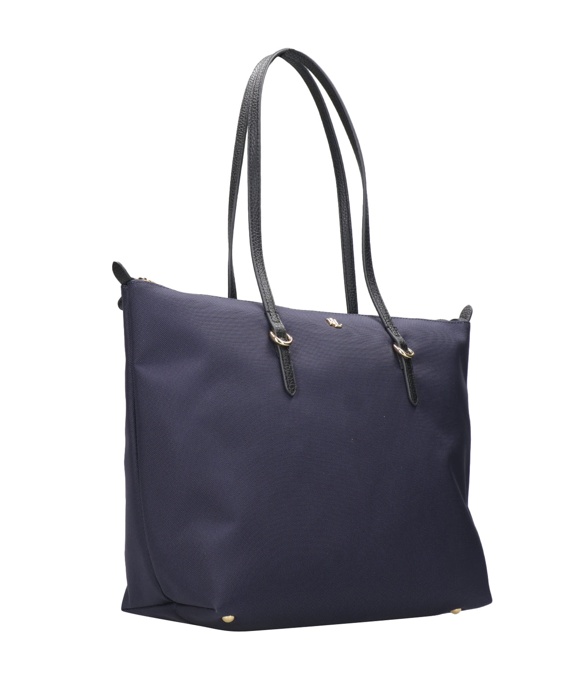 Lauren Ralph Lauren | Borsa Tote Keaton Medium Blu navy