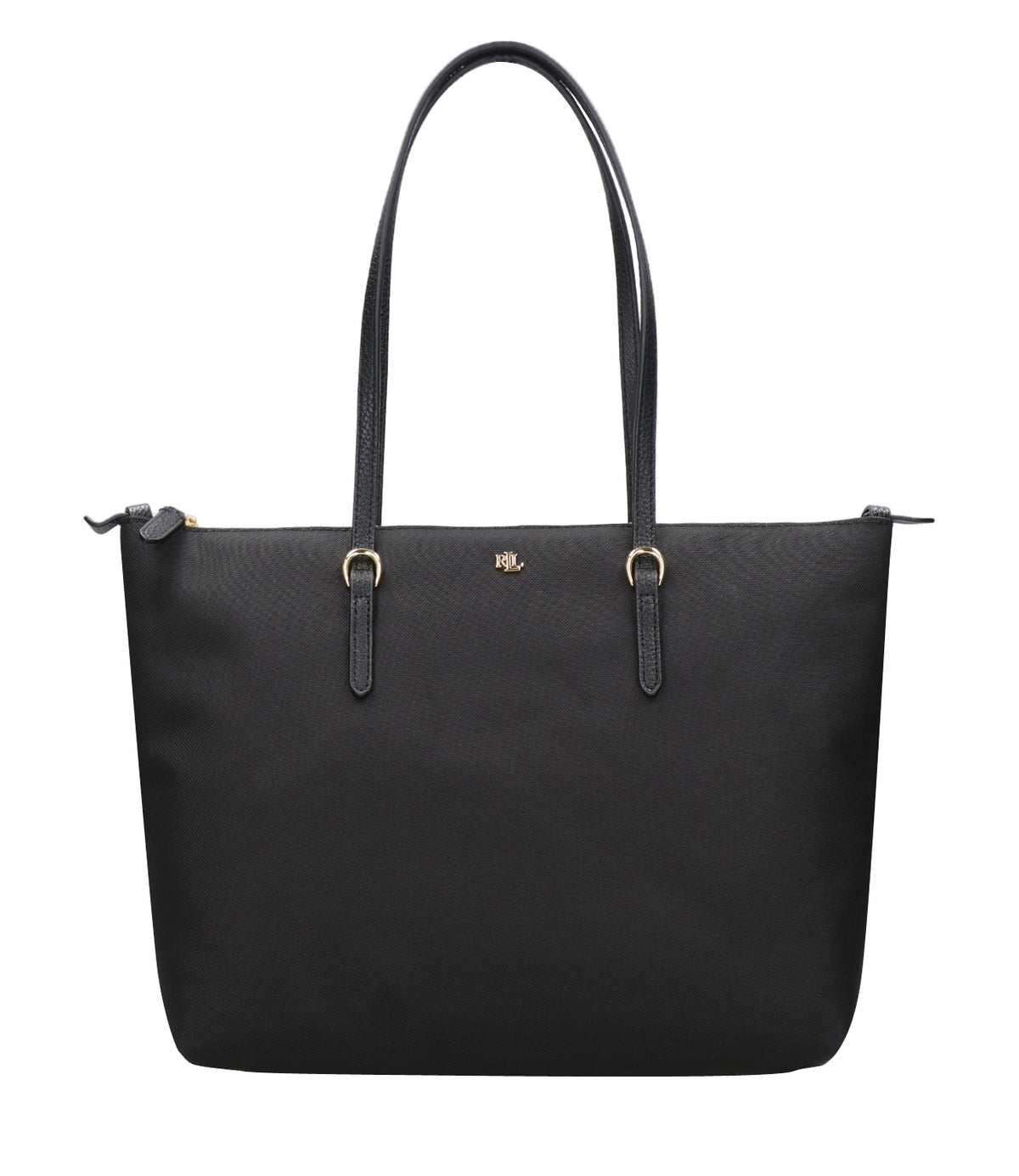 Lauren Ralph Lauren | Borsa Tote Keaton Medium Nero