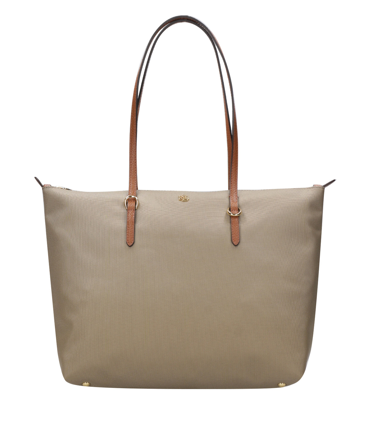 Lauren Ralph Lauren | Borsa Tote Keaton Medium Argilla