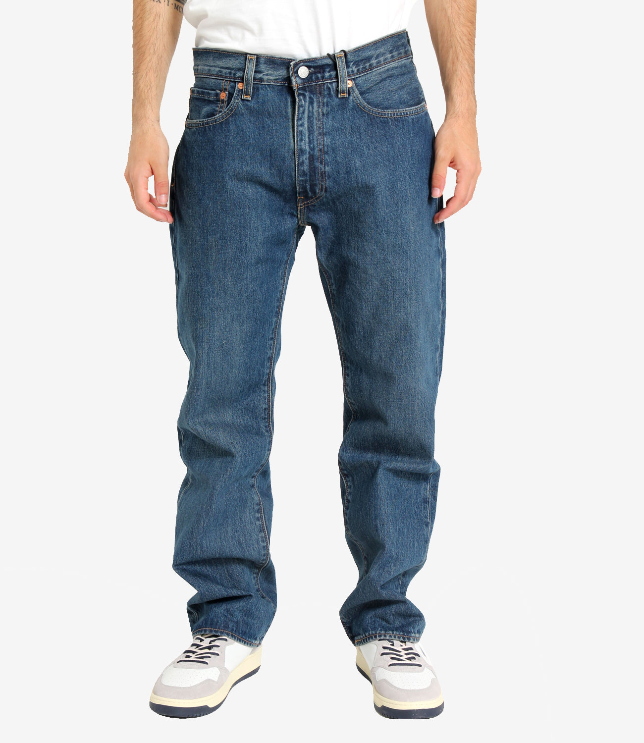 Levis | Jeans 555 Relaxed Denim medio