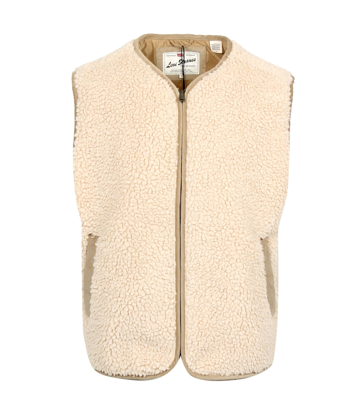 Levis | Smanicato Seacliff Naturale