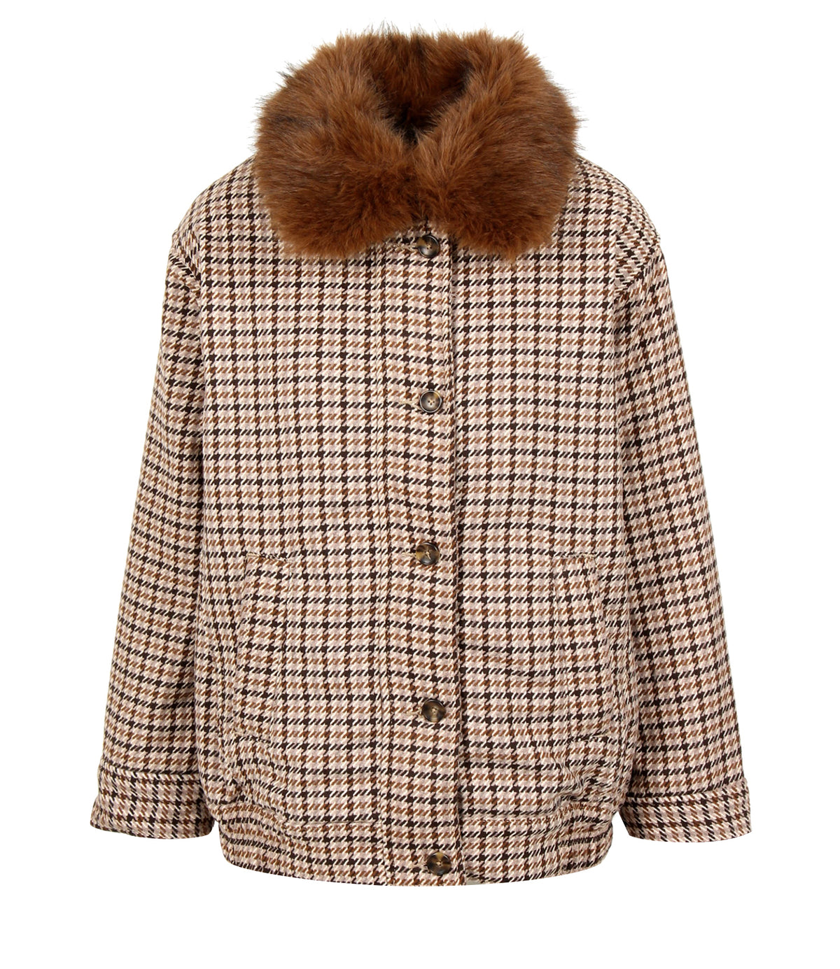 Levis | Giubbotto Billie Beige Marrone