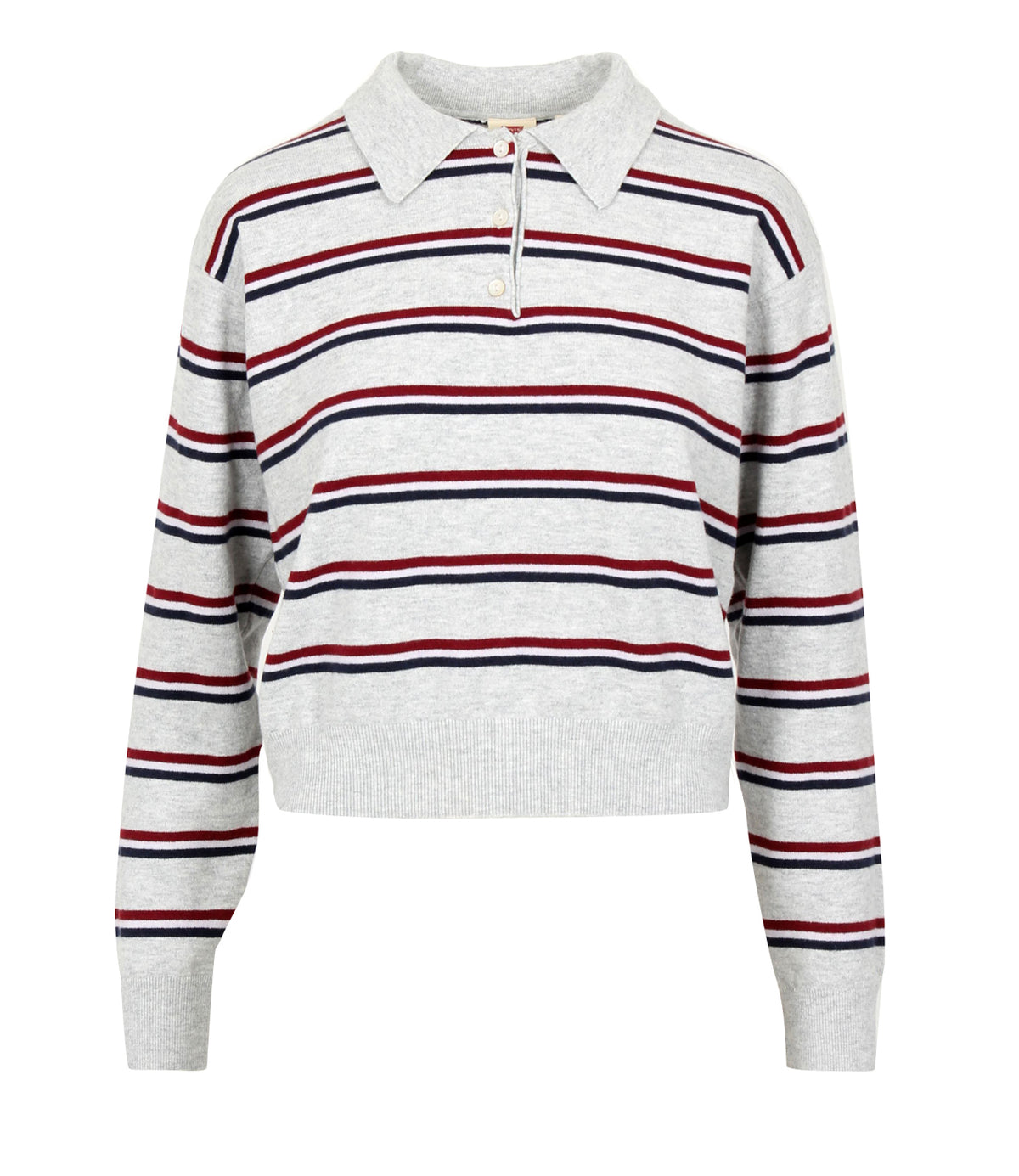 Levis | Maglia Grigio Blu Rosso